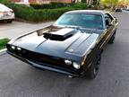 1970 Dodge Challenger 70 Challenger Manual Black