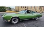 1970 Buick Riviera Green