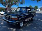 1995 Ford Bronco U100 5.8L Gas V8 SUV