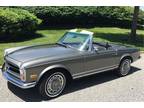 1970 Mercedes-Benz SL-Class Gray