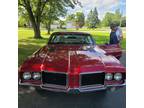 1972 Oldsmobile Cutlass Supreme Coupe 350HP