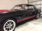 1966 Ford Mustang Shelby GT350 Tribute Automatic