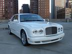 2007 Bentley Arnage R Glaicer White