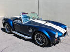 1966 Shelby Cobra Convertible RWD