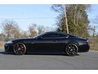 2011 Jaguar XKR 175 Supercharged 5.0-Liter V8 Black Paint