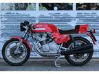 1977 MV Agusta 850SS Full Factory Red