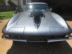 1966 Chevrolet Corvette L79 Coupe 350hp Silver