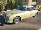 1963 Jaguar Mk II 3.8L Manual