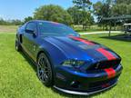 2011 Ford Mustang GT500 Shelby Performance Manual