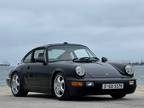 1990 Porsche 911 Carrera 2 Coupe 5-Speed Black