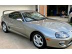 1998 Toyota Supra HARDTOP QUICKSILVER