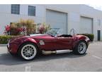 1965 Shelby COBRA 427 BIG BLOCK V8