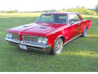 1964 Pontiac LeMans GTO tribute 428 CI Red