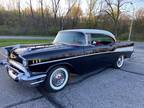 1957 Chevrolet Bel Air 150 210 Sport Coupe