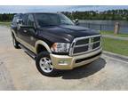 2011 Ram 2500 Laramie Longhorn Edition