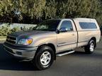 2000 Toyota Tundra Reg Cab 4WD