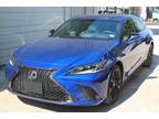 2022 Lexus ES 350 F SPORT Sedan