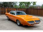 1970 Plymouth Superbird Orange 440ci V8