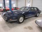 1984 Aston Martin Lagonda Warwick Blue