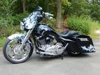 2009 Harley Davidson Street Glide Custom Bagger