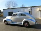 1939 Ford Deluxe Tudor Sedan Manual