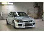 2006 Mitsubishi Lancer Evolution 32800 Miles