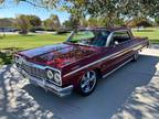 1964 Chevrolet Impala SS Red 350 Motor