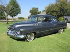 1950 Buick Sedanette Coupe Gray