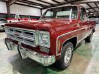 1976 GMC Sierra Classic 15 SWB Pickup