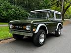 1969 Ford Bronco XLT SPORT 4X4