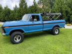 1976 Ford F-150 Custom 4WD