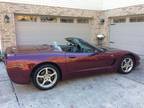 2003 Chevrolet Corvette Convertible