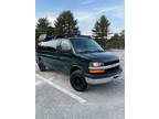 2013 Chevrolet Express LT 6.6L Diesel V8