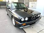 1990 BMW M3 Coupe Black