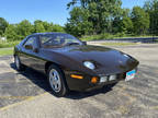 1981 Porsche 928 Brown Coupe