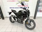 2023 Honda CB300R ABS