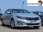 2014 Kia Optima Silver, 78K miles