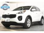 Used 2017 Kia Sportage for sale.