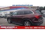 Used 2016 Honda Pilot for sale.