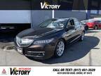 Used 2016 Acura Tlx for sale.