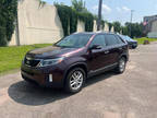 2014 Kia Sorento Red, 102K miles