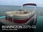 2013 Bennington 2275 GS Boat for Sale