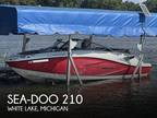 2012 Sea-Doo 210 S Challenger Boat for Sale