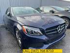 $7,995 2015 Mercedes-Benz C-Class with 129,818 miles!