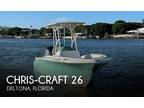 26 foot Chris-Craft Catalina 26