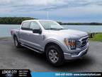2021 Ford F-150 Silver, 108K miles
