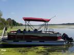 2020 Manitou Aurora LE 20 Boat for Sale