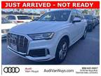 2021 Audi Q7 Premium Plus 45 TFSI quattro Tiptronic