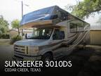 Forest River Sunseeker 3010DS Class C 2013