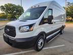 2019 Ford Transit 350 HD Van Extended Length High Roof w/Dual Sliding Side Doors
